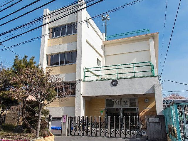 周辺 杉並区成田東3丁目