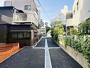■前面道路■（※2026年5月撮影）