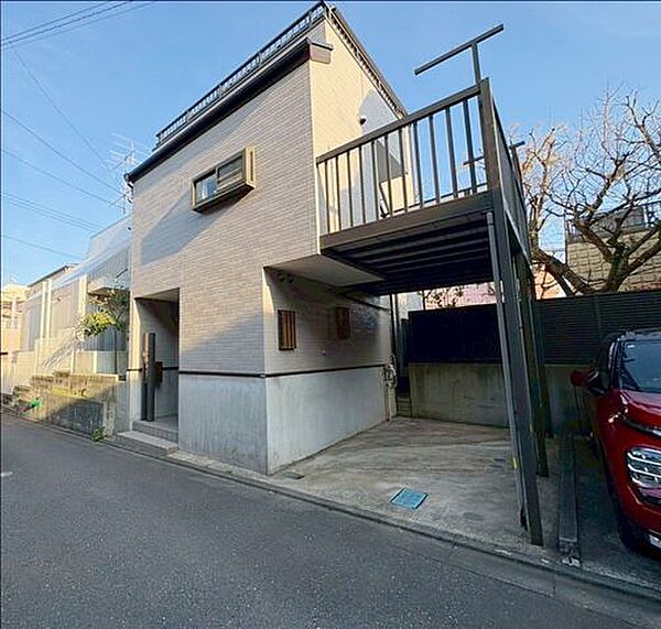 外観を拡大表示