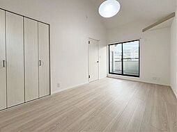 寝室の画像
