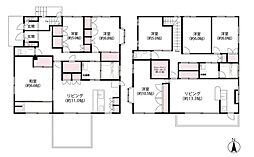 大田区南馬込4丁目 中古戸建