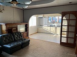 大釜風林一戸建て 2階4LDKのリビング/ダイニング