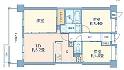 物件画像 レクセル朝霞第2