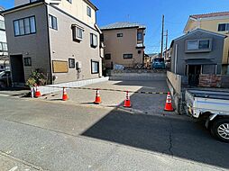 物件画像 富士見市上沢２丁目売地