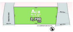 物件画像 朝霞市膝折町２丁目売土地