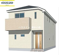 新築戸建　南区若久3丁目第15　2号棟