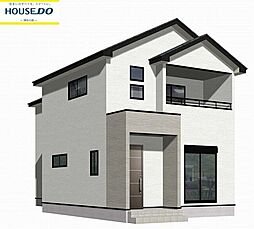 新築戸建　古賀市薦野1期　2号棟