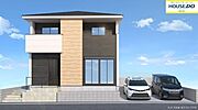 完成イメージです♪2026年4月完成予定