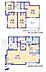 間取り：2号棟