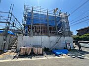 4号棟現況の外観写真です♪2026.5.14撮影