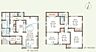 間取り：2号棟