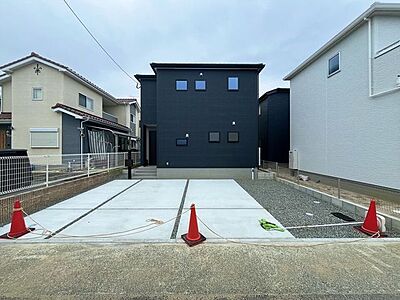 外観:3号棟外観写真です♪2026.9.10撮影 外観:3号棟外観写真です♪2026.9.10撮影