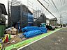 外観：前面道路含む現地写真
