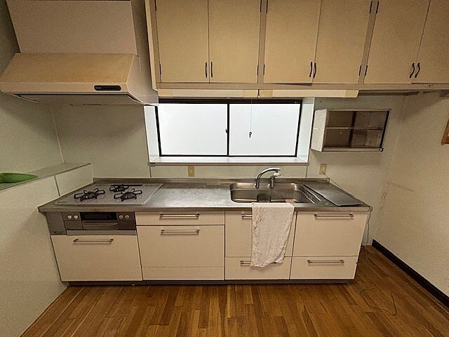 キッチン 宮崎市中西町179-3