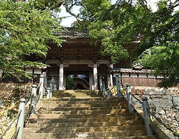 画像23:【寺院・神社】大乗寺まで266ｍ
