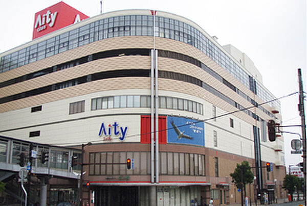 画像29:【スーパー】さとう Aity(アイティ)店まで661ｍ