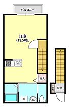 シンワパレス 201 ｜ 兵庫県豊岡市日撫292-14（賃貸アパート1R・2階・35.60㎡） その2