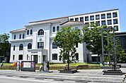豊岡市役所本庁舎（2316m）