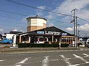 ローソン 豊岡下陰店（645m）