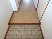 同間取別部屋のお写真です