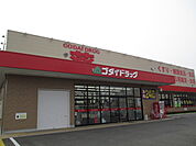 ゴダイドラッグ 豊岡昭和町店（1014m）
