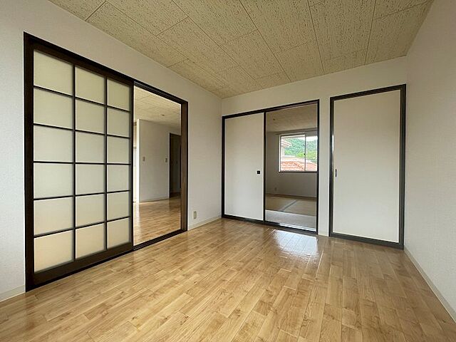 寝室