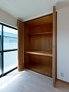 ※同タイプ別居室のお写真です。