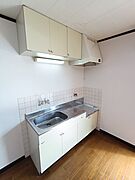 ※間取りが反転タイプのお部屋のお写真です。