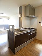 ※同タイプ3階のお部屋のお写真です。