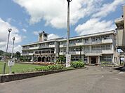 豊岡市立中筋小学校（2129m）
