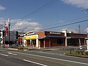 マクドナルド 178豊岡店（771m）