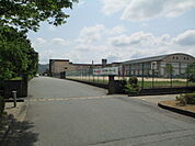 豊岡市立豊岡南中学校（1935m）