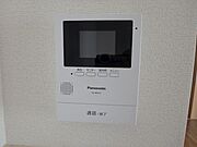 TVドアホン