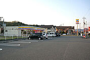ミニストップ 豊岡戸牧店（279m）