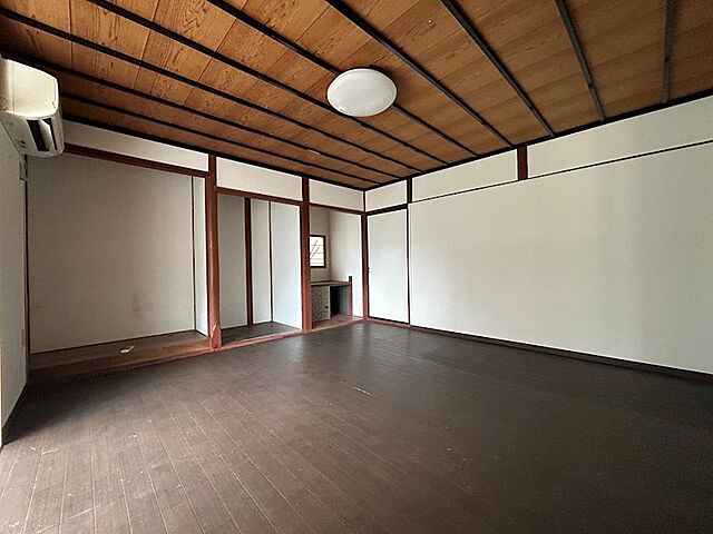 寝室