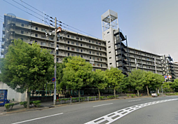 物件画像 日商岩井泉尾マンション1号棟