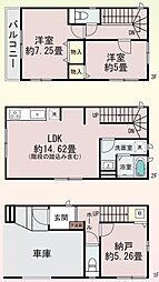 物件画像 塚本３丁目新築戸建て