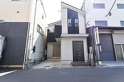 平野区加美北4丁目戸建て