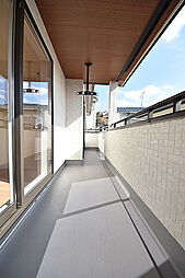 バルコニーの画像