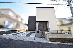 物件画像 佐伯区美鈴が丘緑3丁目 新築戸建て