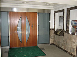 エントランスの画像