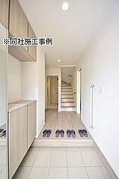 玄関の画像