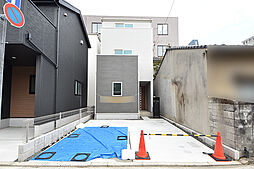 物件画像 西区東観音町 新築戸建て