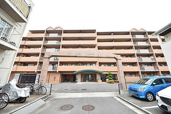 外観 ライオンズマンション楽々園第２ 3階/-
