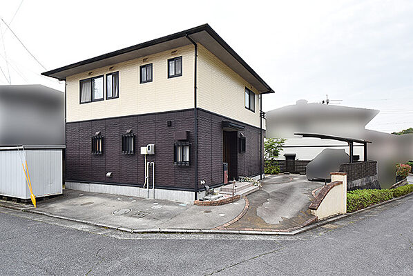 外観 佐伯区河内南2丁目　中古住宅