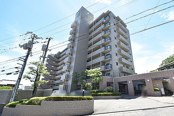外観 サーパス田方南 4階/-
