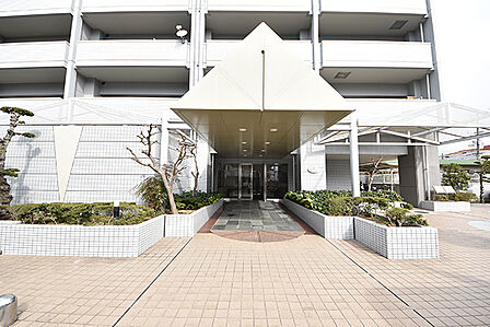 エントランス入口