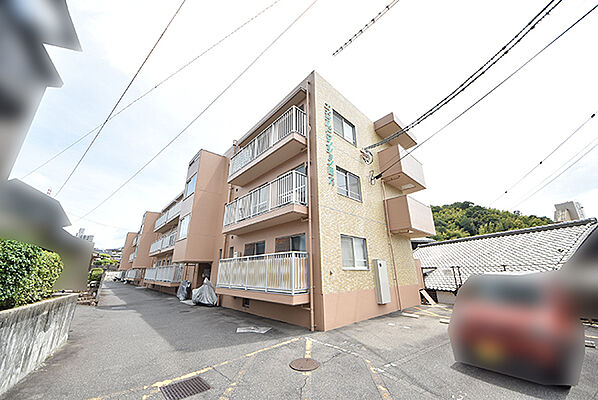 外観 エメラルドマンション田方 1階/-
