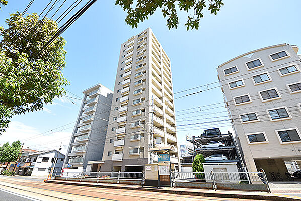 外観 スターアーク宇品神田　緑華邸 6階/-