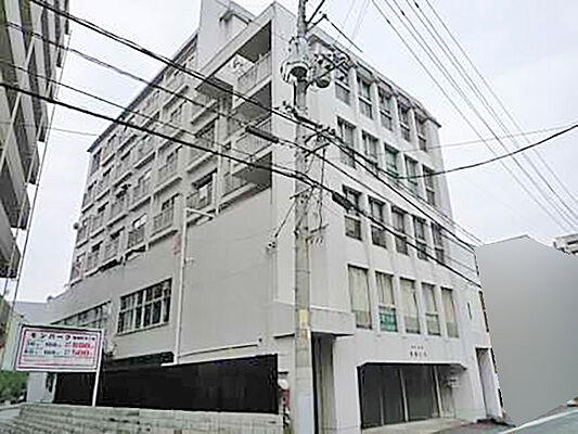 外観 皆実ビル 7階/-
